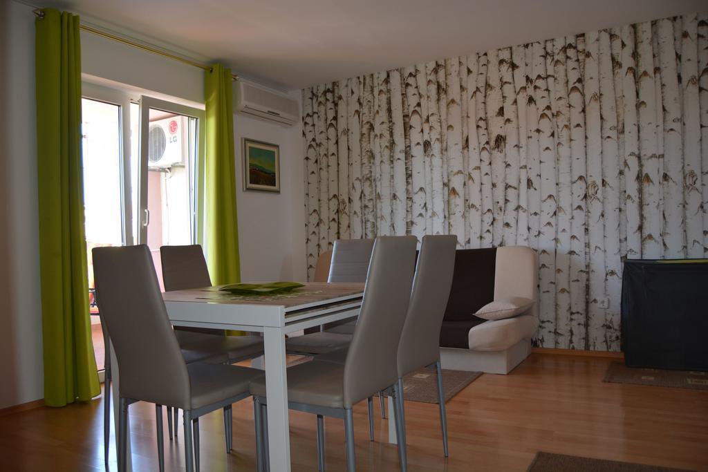 Medulin Apartment + Studio Rimac Bagian luar foto