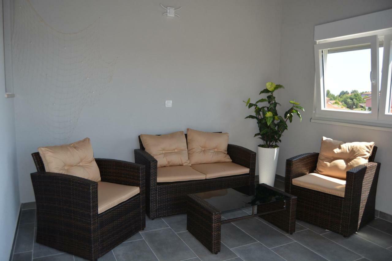 Medulin Apartment + Studio Rimac Bagian luar foto
